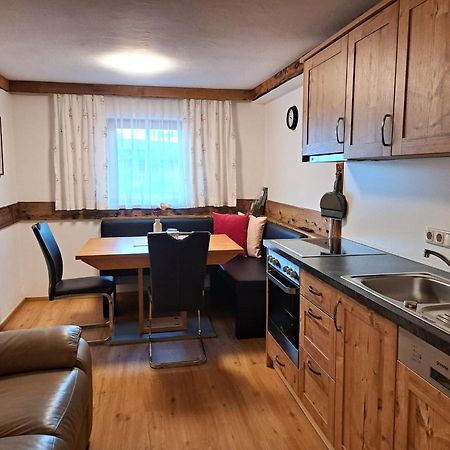 Ferienwohnung Unterlettlhof Saalfelden Exterior foto