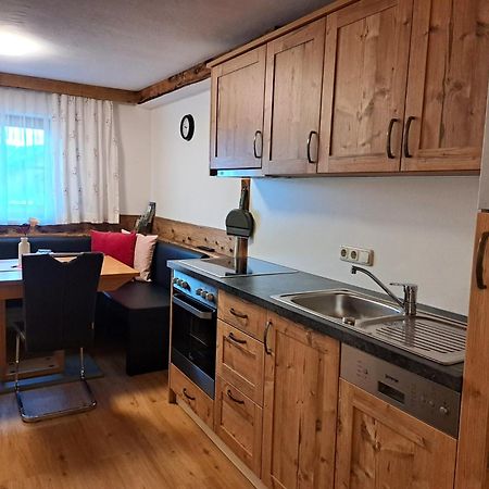 Ferienwohnung Unterlettlhof Saalfelden Exterior foto
