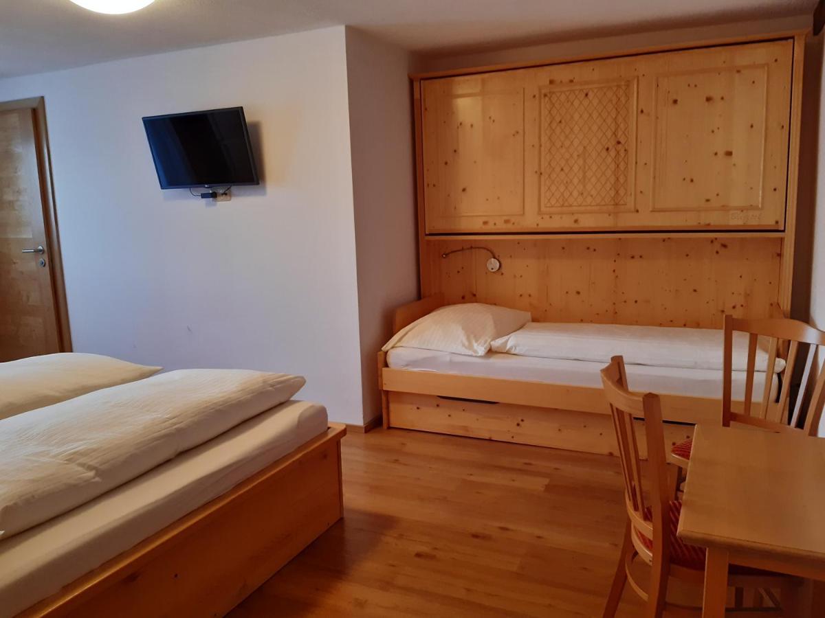 Ferienwohnung Unterlettlhof Saalfelden Exterior foto