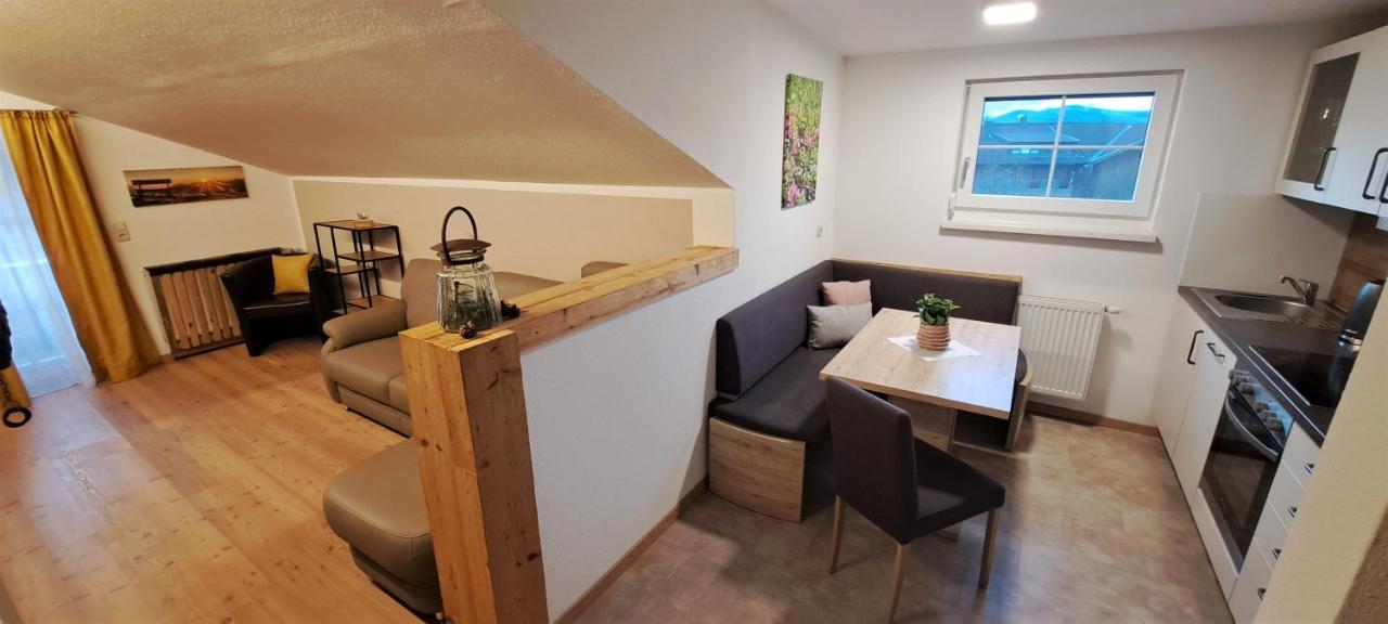 Ferienwohnung Unterlettlhof Saalfelden Exterior foto