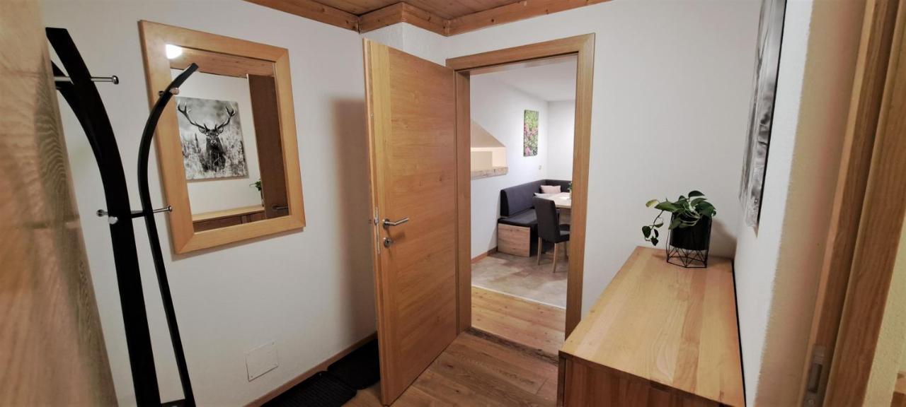 Ferienwohnung Unterlettlhof Saalfelden Exterior foto