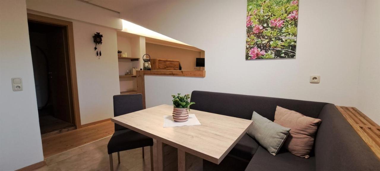 Ferienwohnung Unterlettlhof Saalfelden Exterior foto