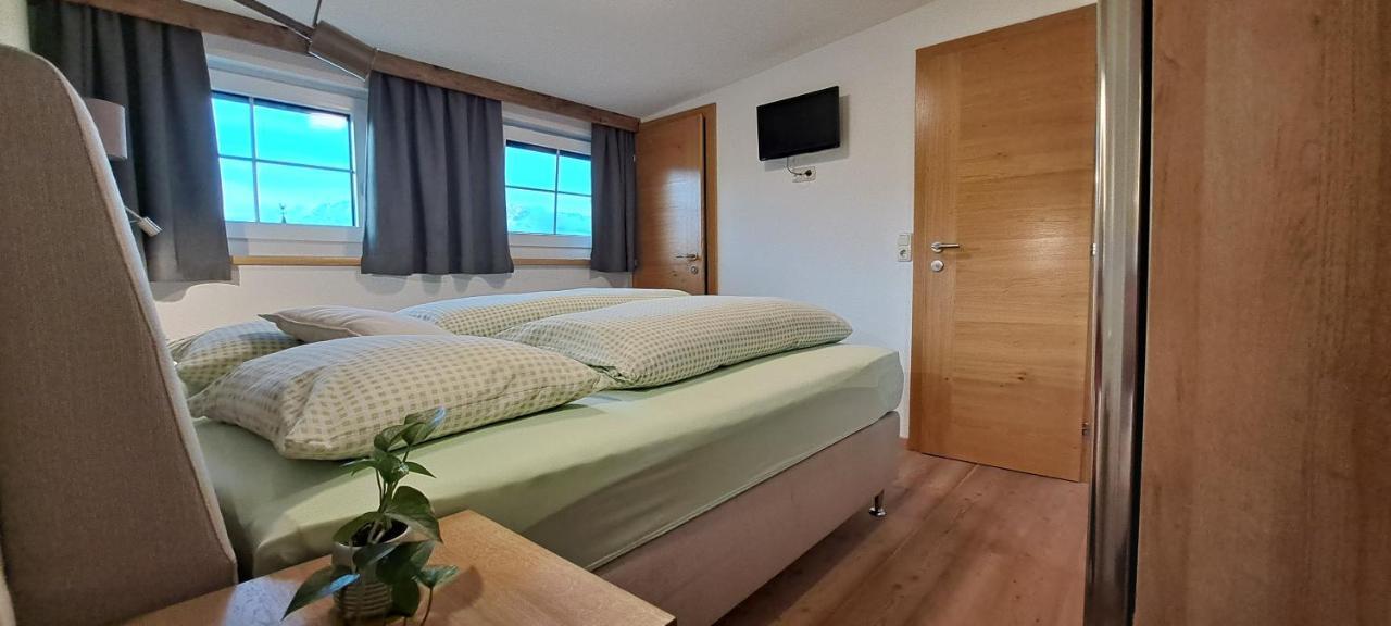 Ferienwohnung Unterlettlhof Saalfelden Exterior foto