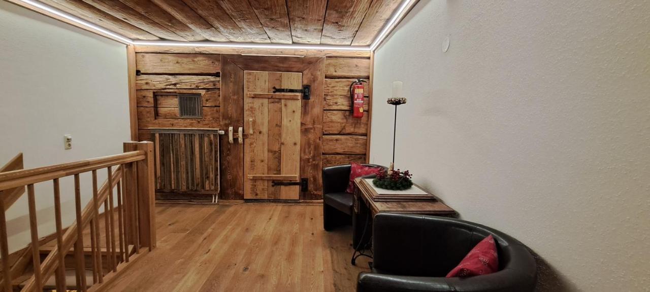 Ferienwohnung Unterlettlhof Saalfelden Exterior foto