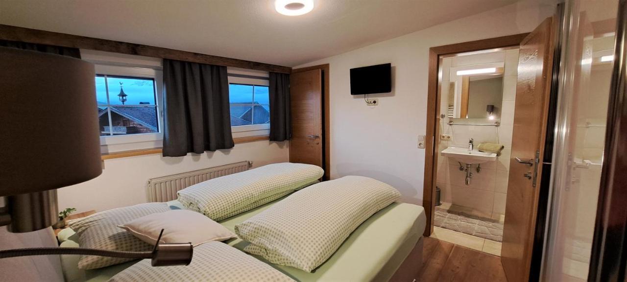 Ferienwohnung Unterlettlhof Saalfelden Exterior foto