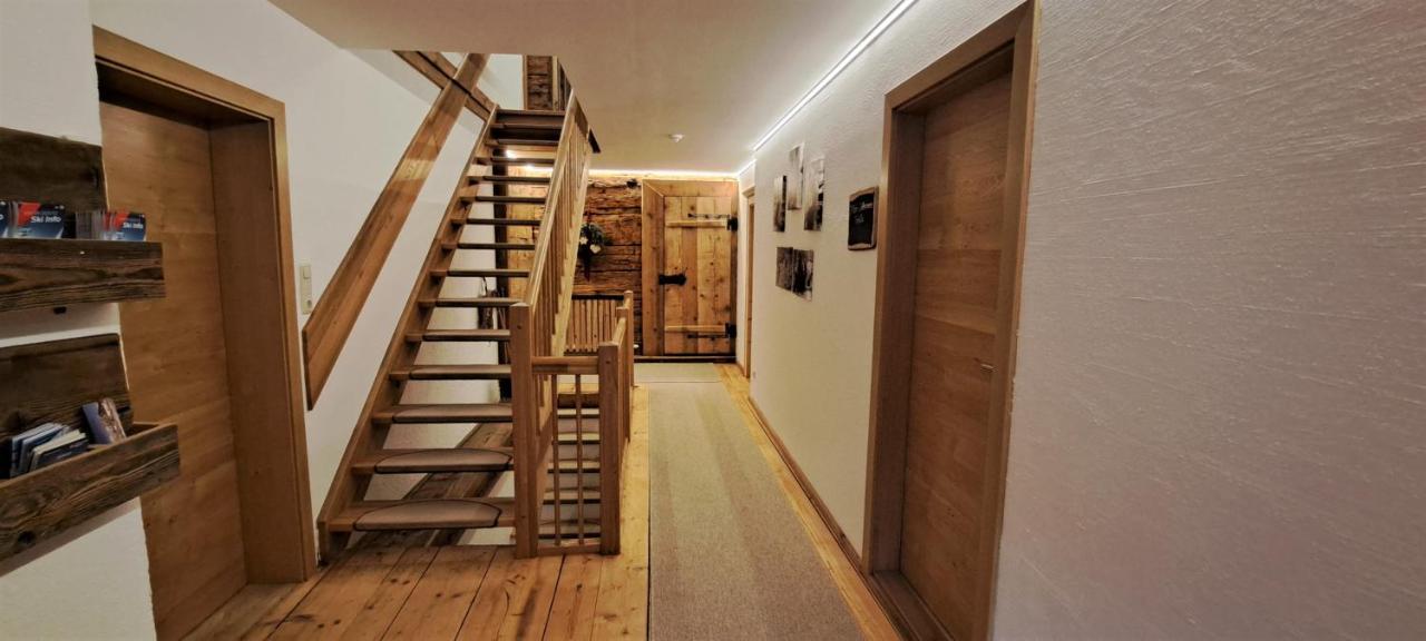 Ferienwohnung Unterlettlhof Saalfelden Exterior foto