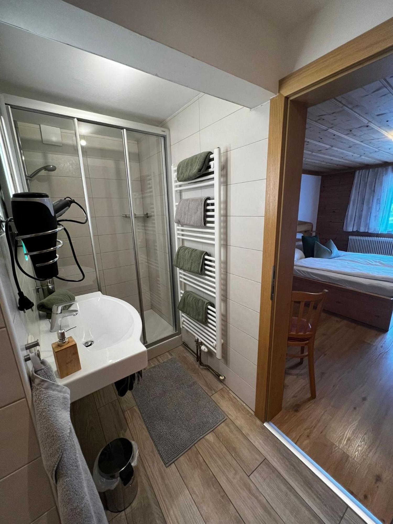 Ferienwohnung Unterlettlhof Saalfelden Exterior foto