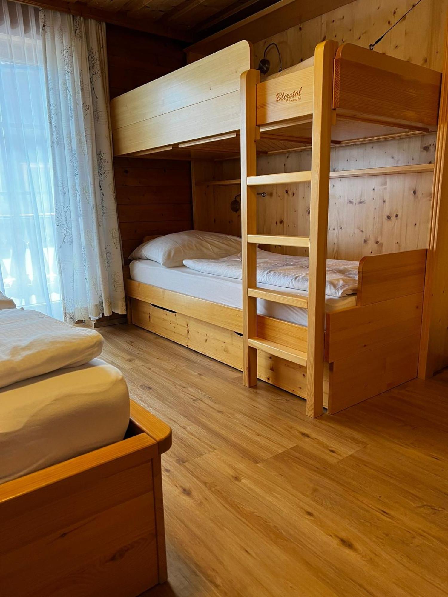 Ferienwohnung Unterlettlhof Saalfelden Exterior foto
