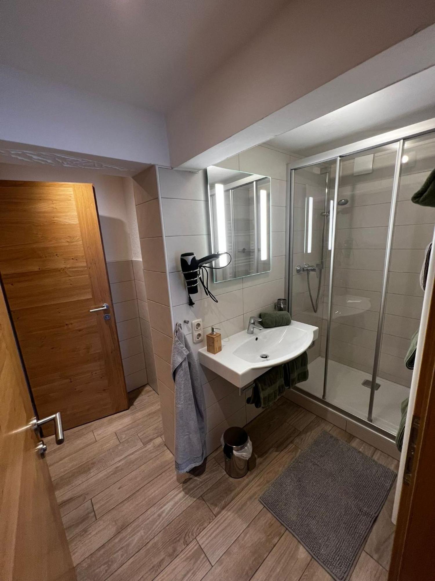 Ferienwohnung Unterlettlhof Saalfelden Exterior foto