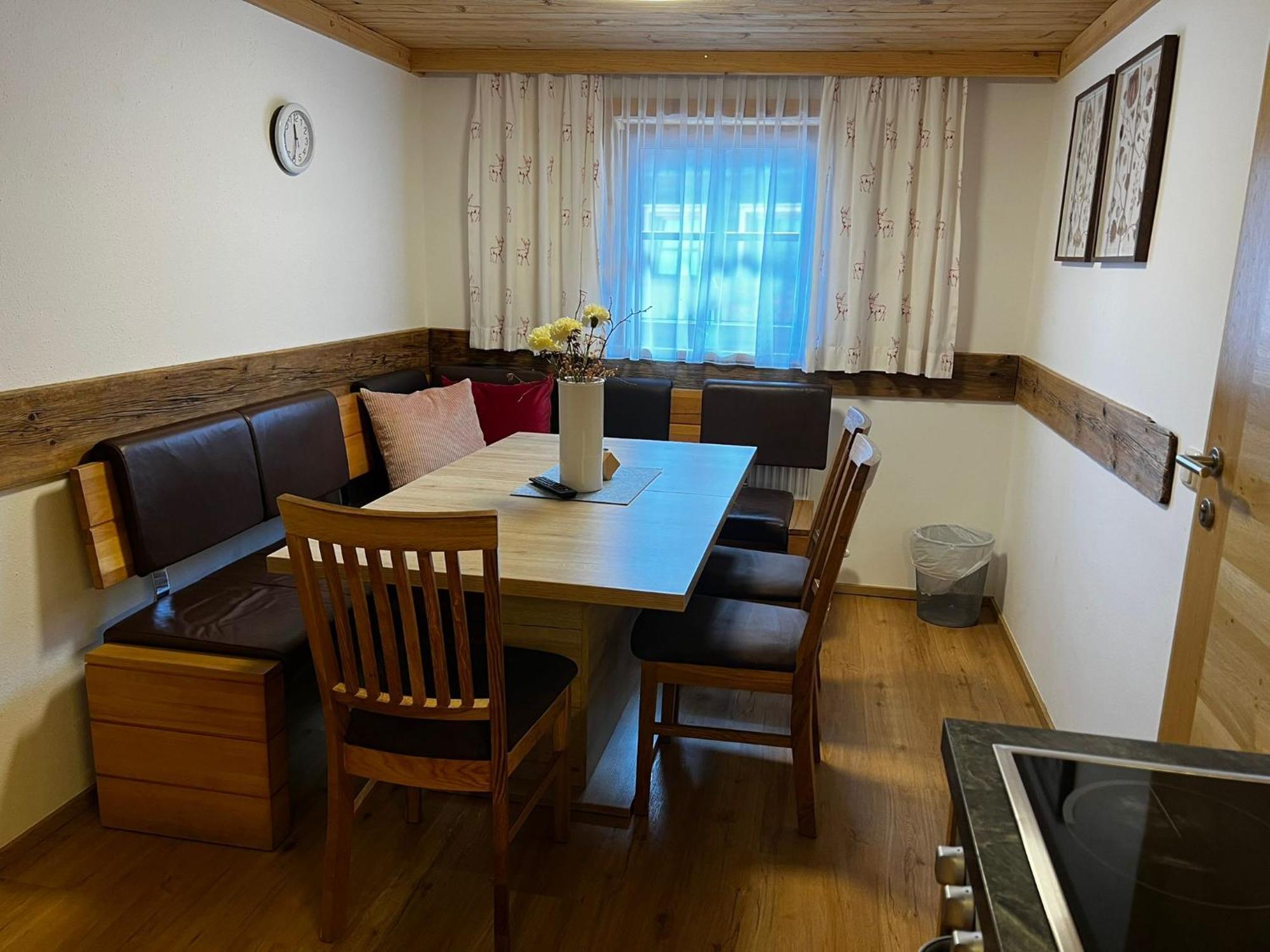 Ferienwohnung Unterlettlhof Saalfelden Exterior foto