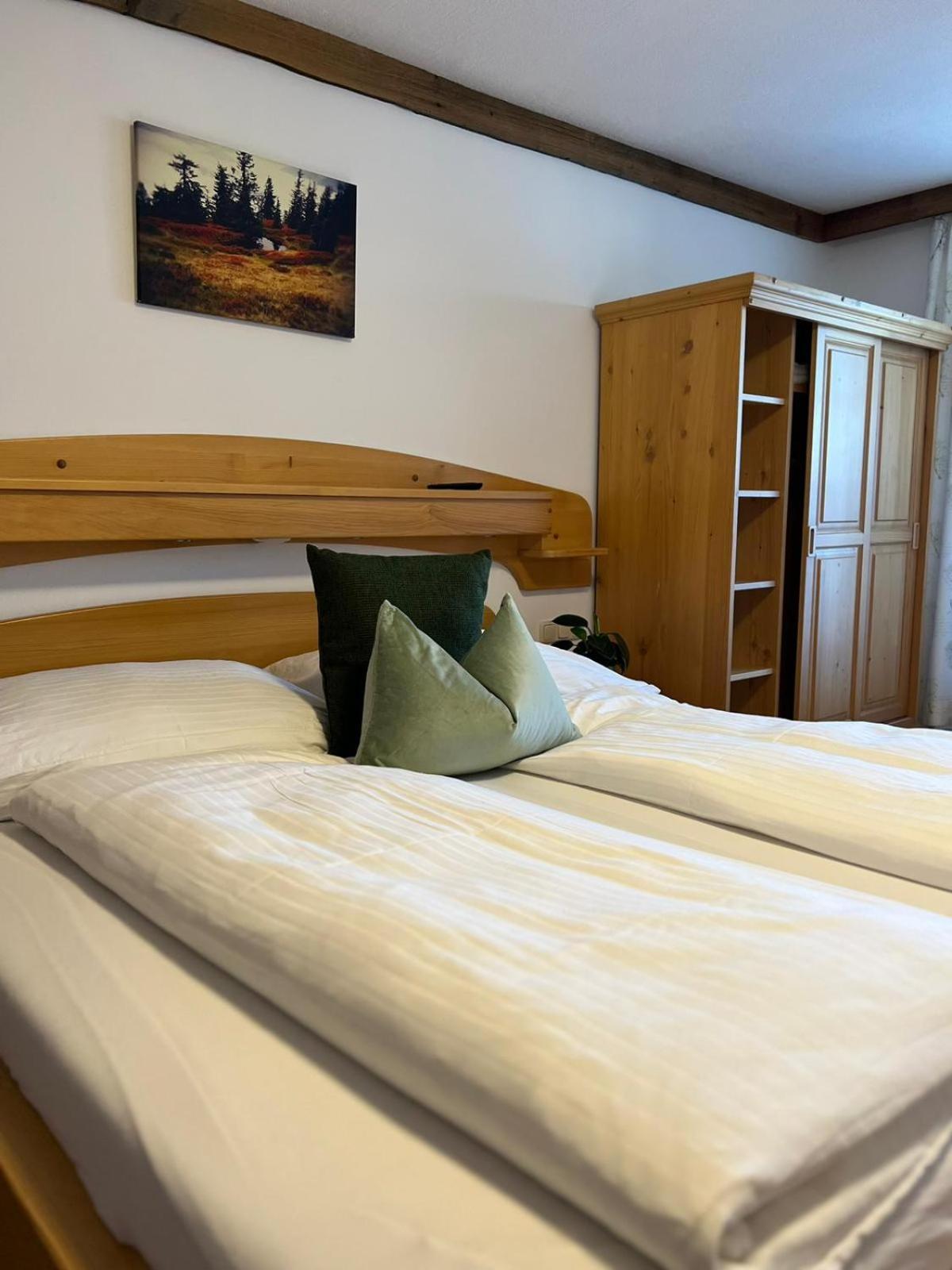 Ferienwohnung Unterlettlhof Saalfelden Exterior foto
