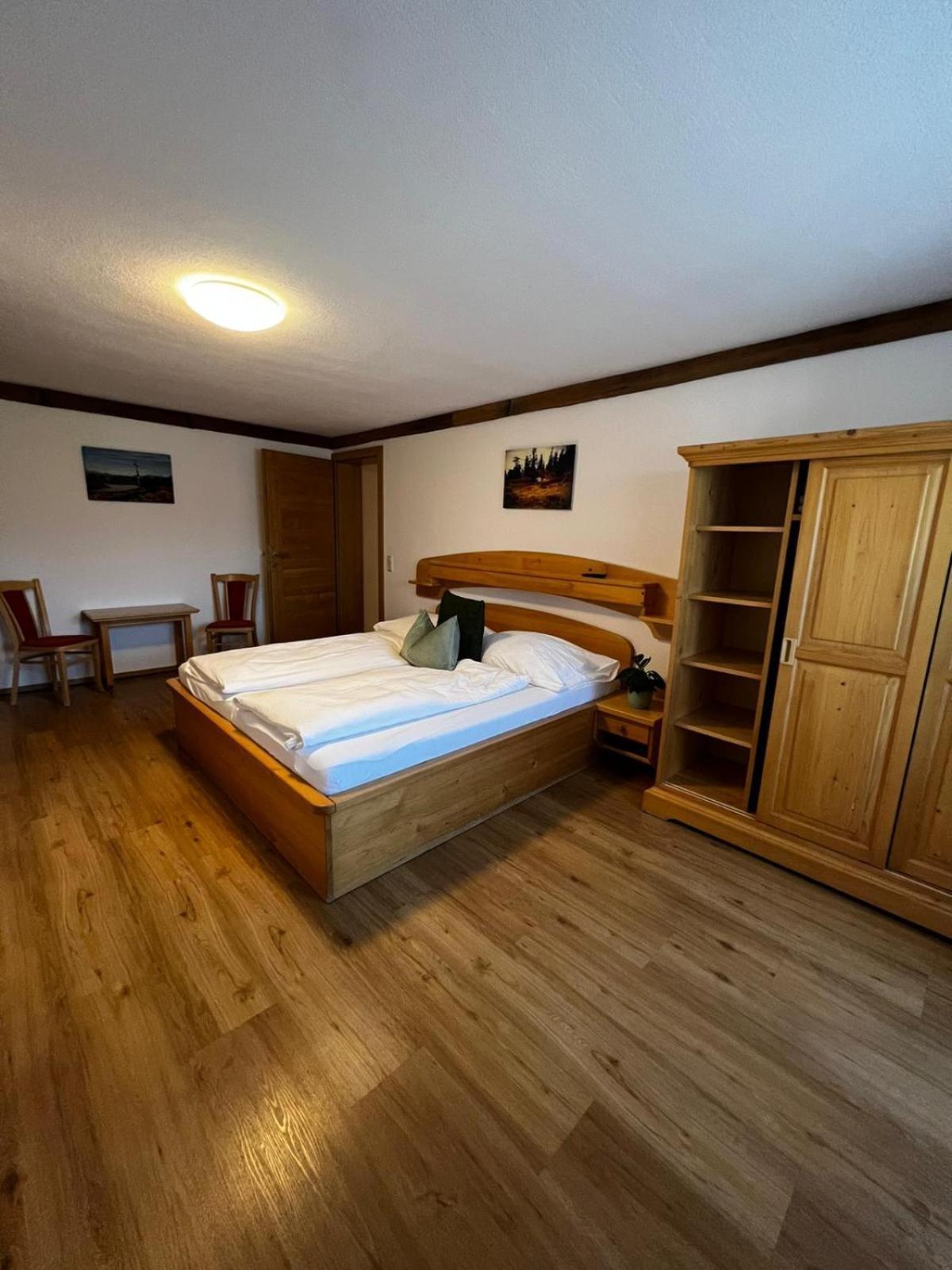 Ferienwohnung Unterlettlhof Saalfelden Exterior foto