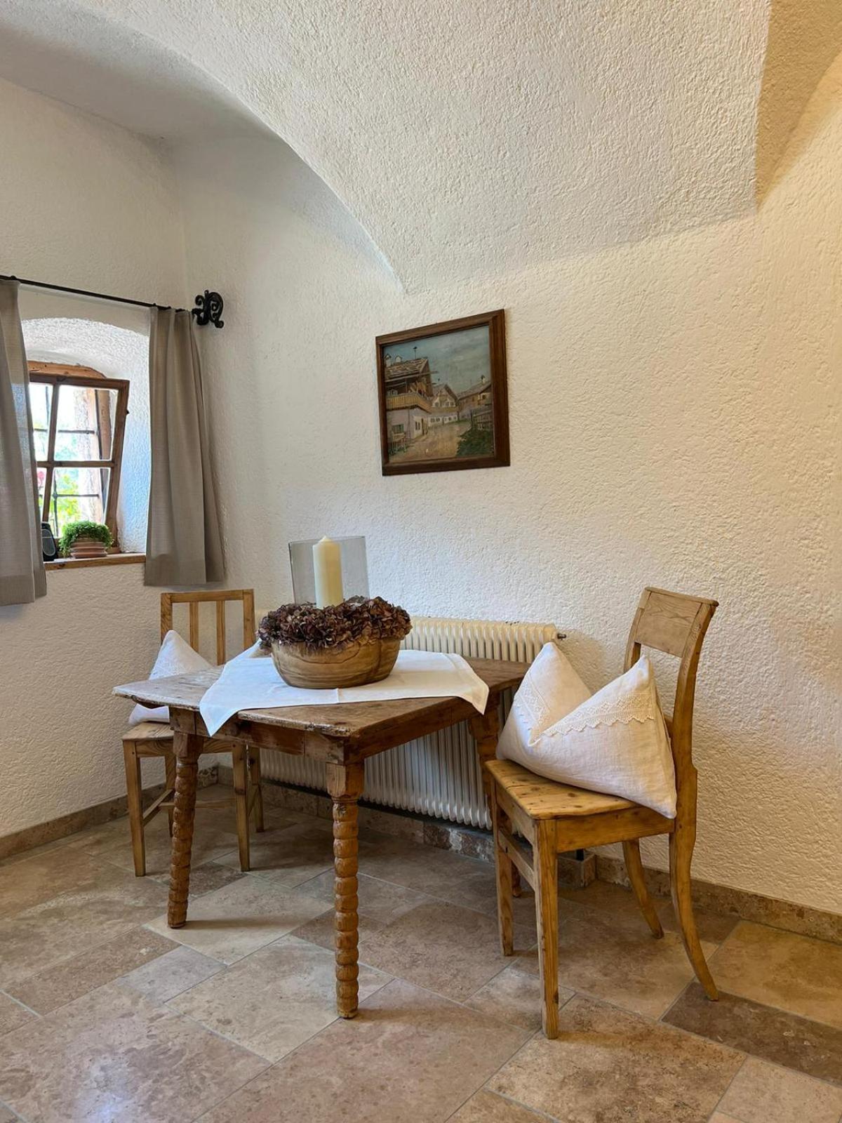 Ferienwohnung Unterlettlhof Saalfelden Exterior foto