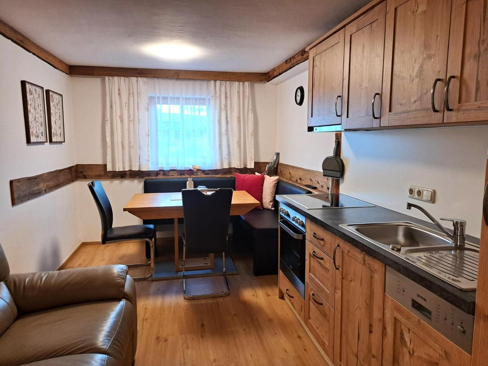 Ferienwohnung Unterlettlhof Saalfelden Exterior foto