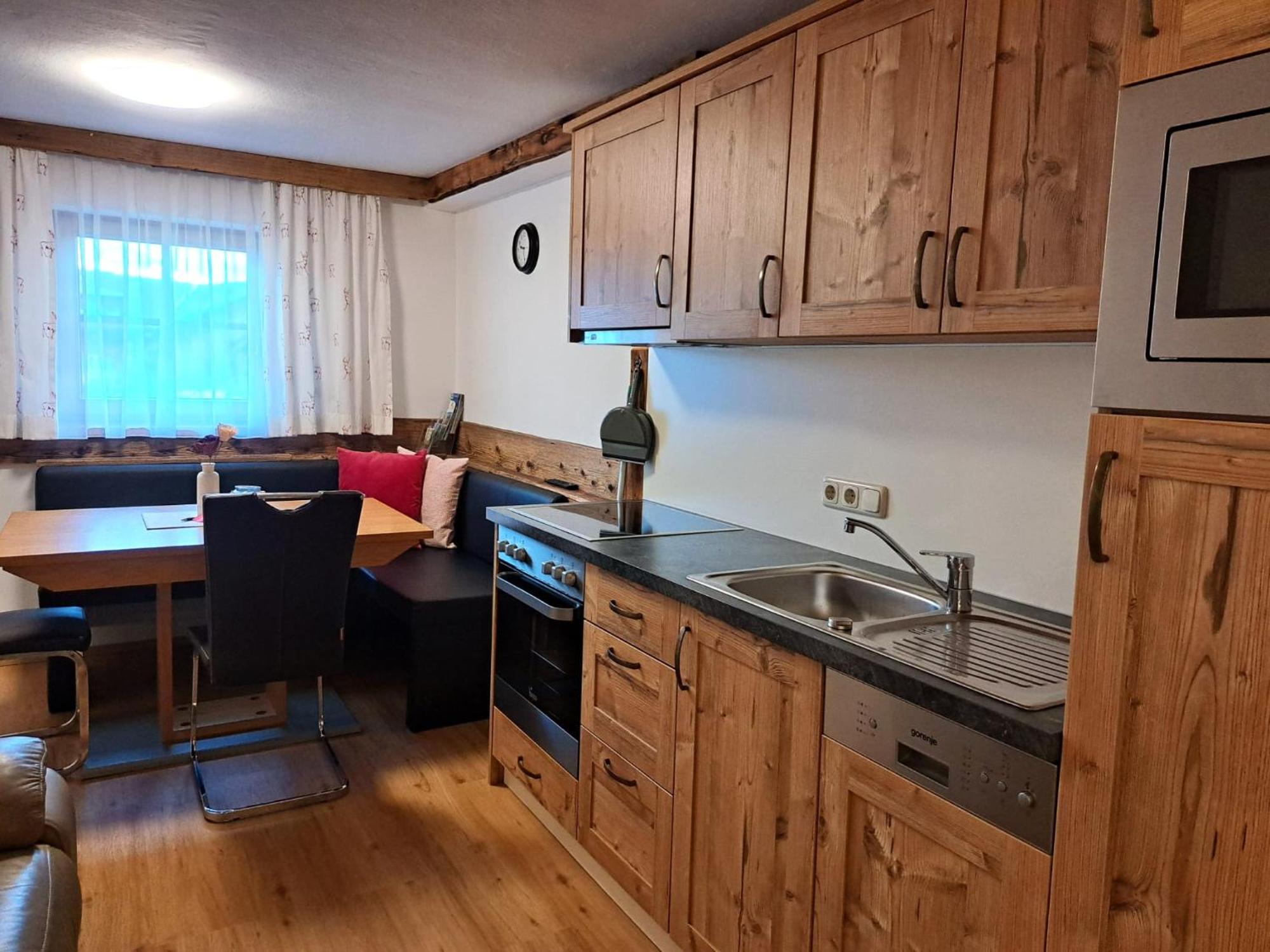 Ferienwohnung Unterlettlhof Saalfelden Exterior foto