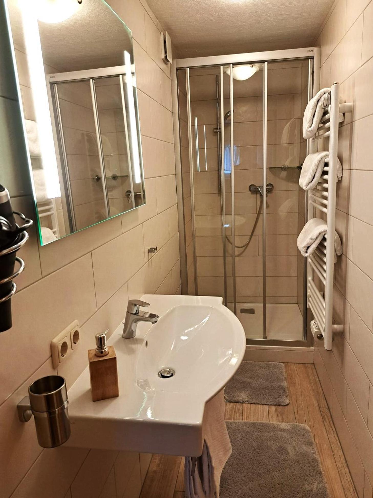 Ferienwohnung Unterlettlhof Saalfelden Exterior foto