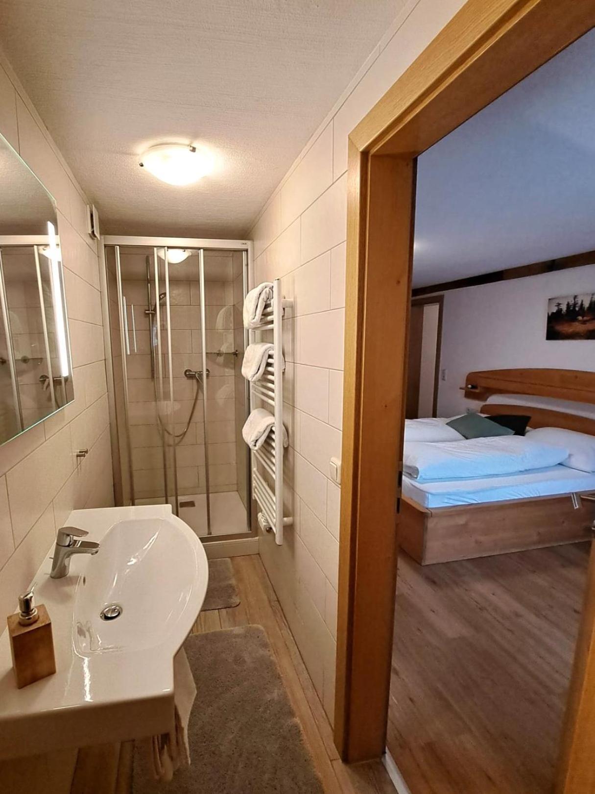 Ferienwohnung Unterlettlhof Saalfelden Exterior foto