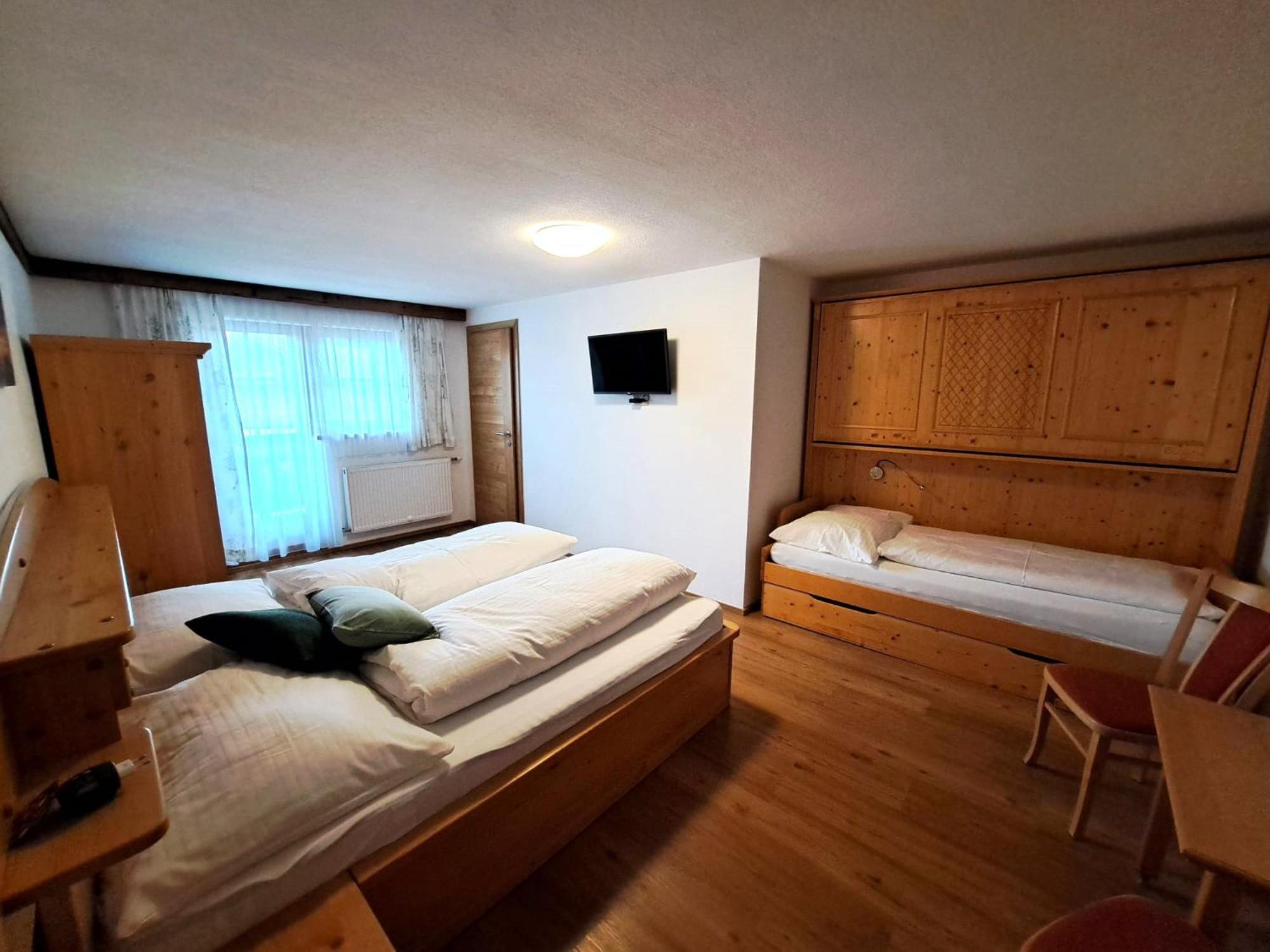 Ferienwohnung Unterlettlhof Saalfelden Exterior foto