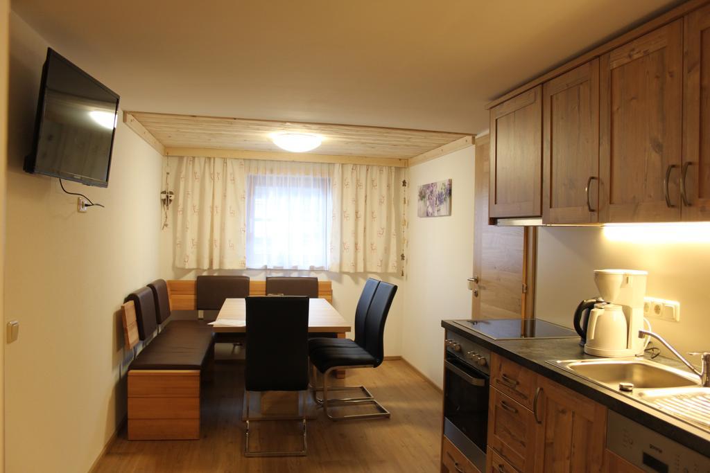 Ferienwohnung Unterlettlhof Saalfelden Exterior foto